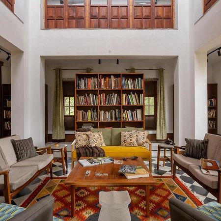 Lohonostays Library Sadhrana Bagh 古尔冈 外观 照片