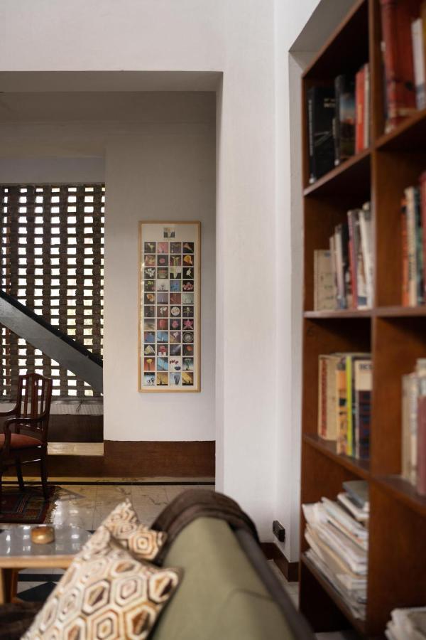 Lohonostays Library Sadhrana Bagh 古尔冈 外观 照片