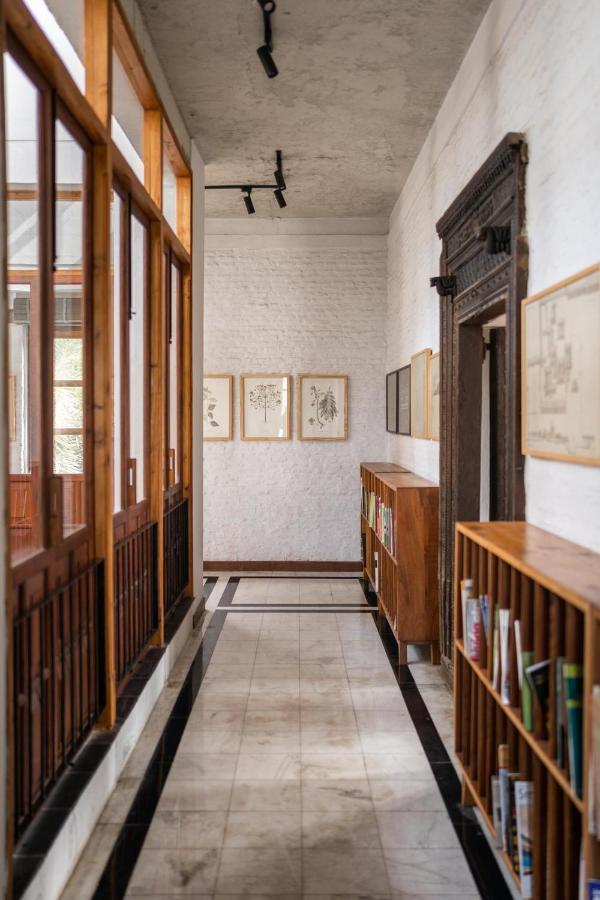 Lohonostays Library Sadhrana Bagh 古尔冈 外观 照片