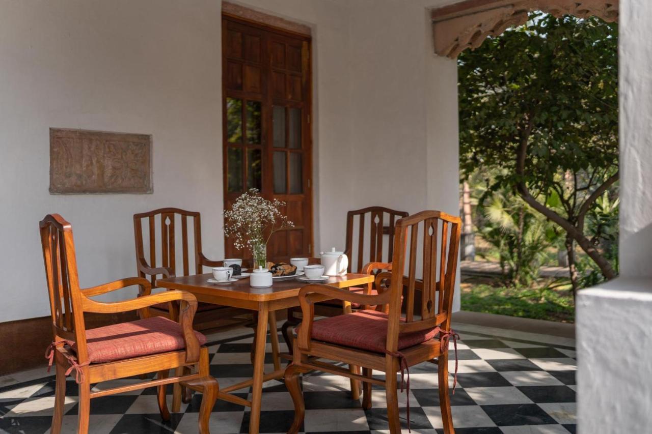 Lohonostays Library Sadhrana Bagh 古尔冈 外观 照片