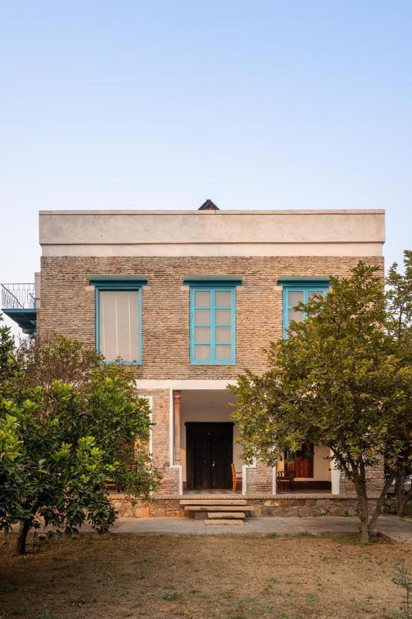 Lohonostays Library Sadhrana Bagh 古尔冈 外观 照片